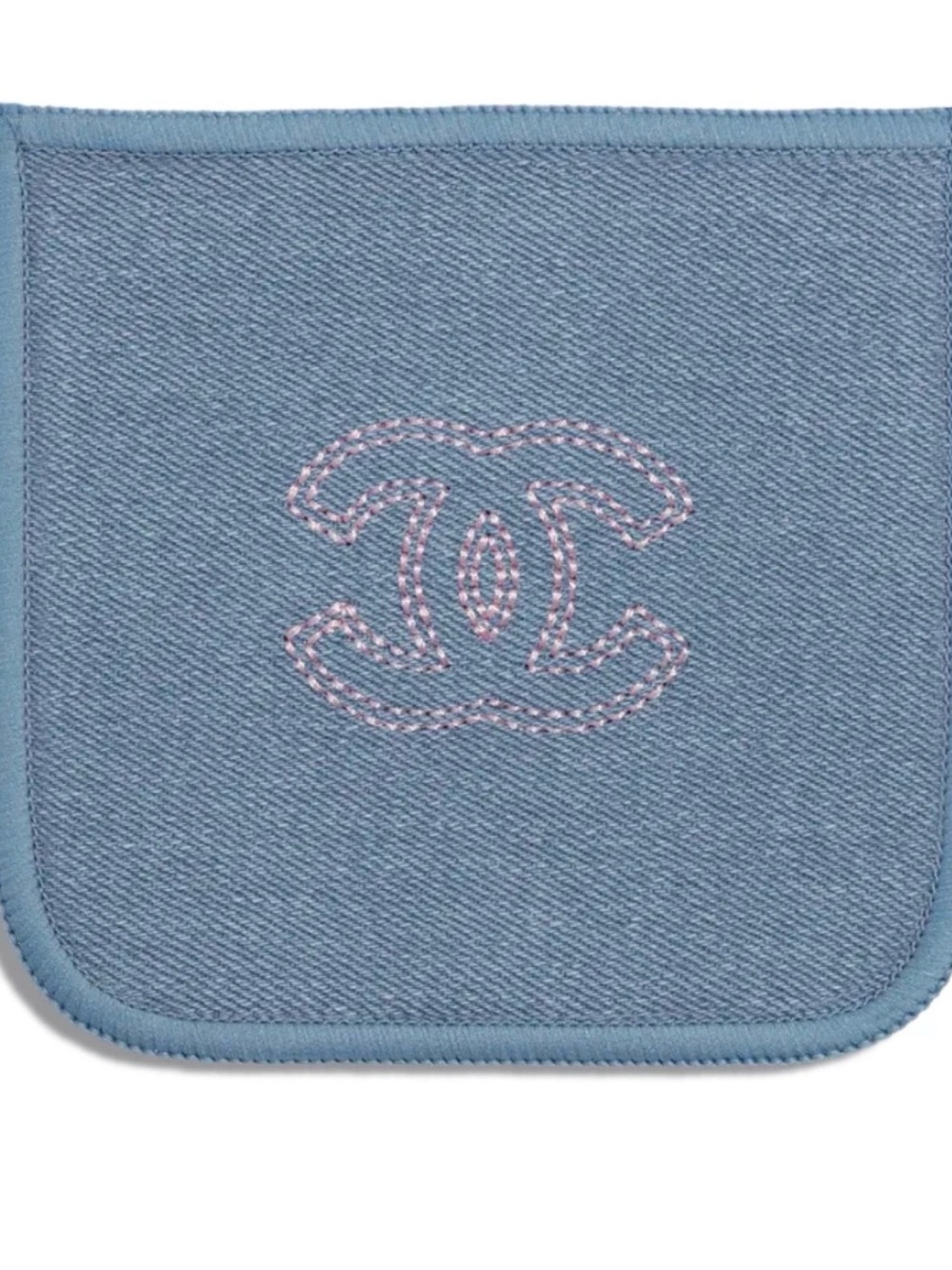 CHANEL Les 4 Ombres Eyeshadow Quad palette 29 COCO JEAN 2026 denim collection - Picture 4 of 9